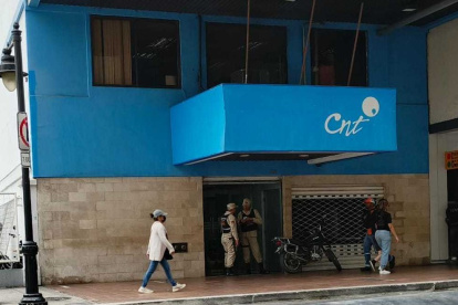 Hecho. La ciudadanía se queja del servicio que recibe, por lo que pide a CNT mejorarlo con inmediatez.