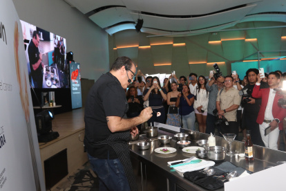 Evento. Varias iniciativas buscan cambiar la percepción de este marisco
en el consumo interno y externo. Se busca apuntalar la demanda.