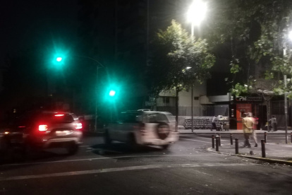 Crisis. La inseguridad, los apagones y el desempleo desencadenan un descontento que se traslada a la calle.