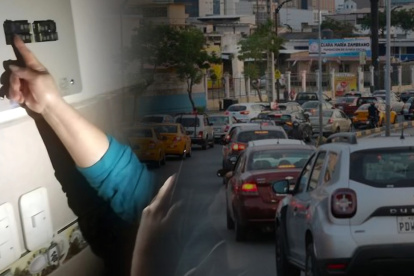 Cortes de luz continúan en la ciudad Guayaquil este fin de semana