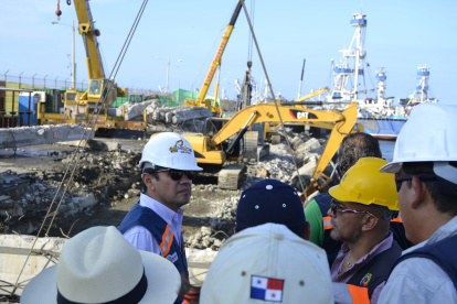 Solís es uno de los funcionarios del gobierno del expresidente Rafael Correa acusado de malversación de fondos en el caso Reconstrucción de Manabí.