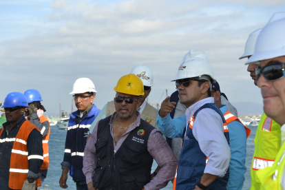 Ecuador ha solicitado formalmente a México la extradición de Solís, quien es investigado por la justicia ecuatoriana por peculado en el caso Reconstrucción de Manabí.