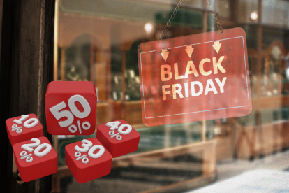 Black Friday también se celebra en Ecuador con descuentos.