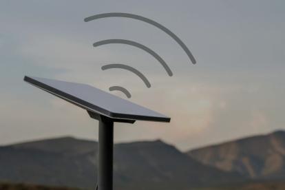 Starlink en Ecuador ofrece internet satelital.