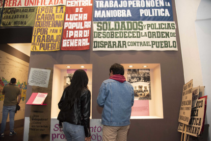 Las salas ahora abordan hechos históricos, luchas sociales y las intrínsecas relaciones económicas que marcaron la evolución de la capital desde sus inicios.