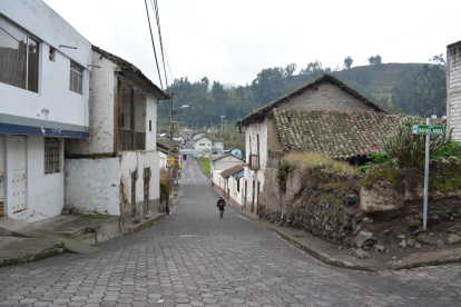 En pasa se han contabilizado alrededor de 200 casas patrimoniales