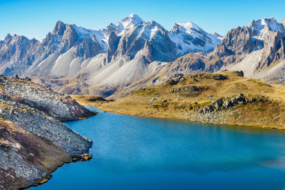 Parque Nacional de Écrins (Francia). Foto de Jetcost y Open Comunicación.