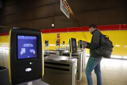 La estación San Francisco permanecerá cerrada por las movilizaciones sociales