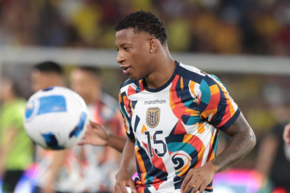 Gonzalo Plata y su vuelta con ganas, fútbol y carisma.