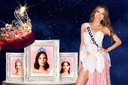 Mara Topic es la candidata de Ecuador