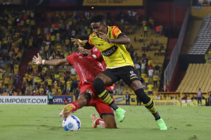 Barcelona y El Nacional se enfrentarán en el estadio Otho Vega.
