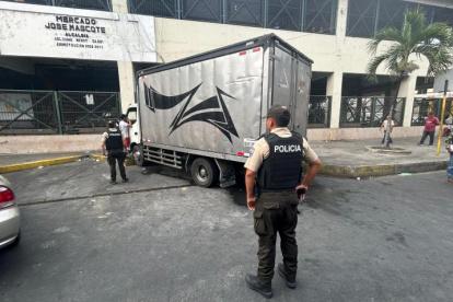 El ataque ocurrió en los exteriores del mercado de José Mascote.