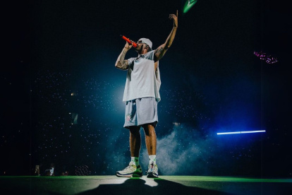 El Ferxxocalipsis Tour es una gira mundial del cantante colombiano Feid, lanzada en 2024