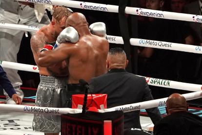 La expectativa sobre la pelea de Jake Paul y Mike Tyson fue una de las más altas de la historia de Netflix.