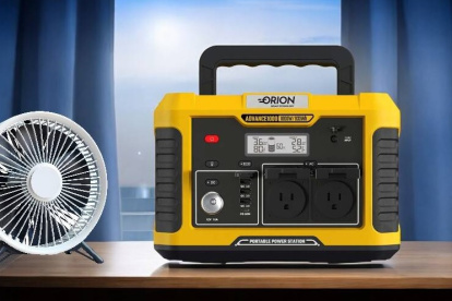 Los power station han sido una salida para afrontar la crisis energética.