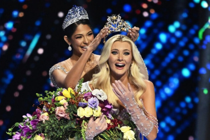 Por primera vez, Dinamarca se lleva la corona del certamen de belleza más prestigioso del mundo.