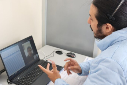 Desde septiembre de 2023, el servicio de teleconsulta en salud mental del Municipio ha atendido a 16.157 personas.