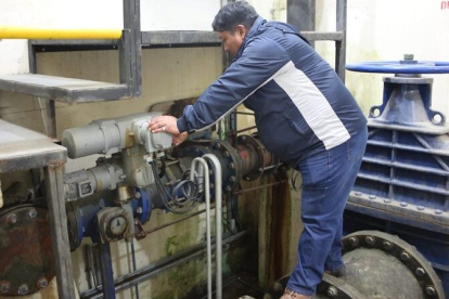 Seis generadores móviles se los ubicará en las zonas más críticas de la ciudad.