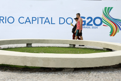 Foro. Figuras como Joe Biden, Xi Jinping, Claudia Sheinbaum, entre otros, están previstos que asistan al foro.