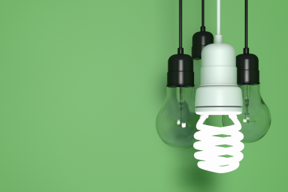 Referencial. Cortes de luz en Ecuador.