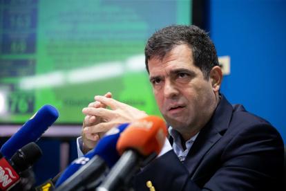 Presidente de ONG Foro Penal, Alfredo Romero.