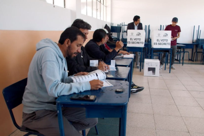 Existen tres formas de verificar si fuiste designado como miembro de las JRV.