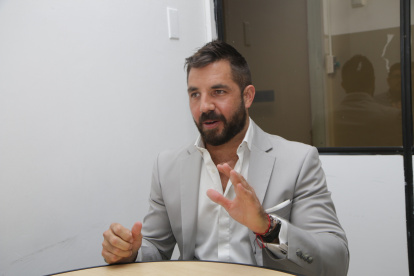 Se ha descartado a Antonio García como el candidato de SUMA.