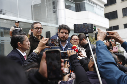 Jan Topic presentó una acción extraordinaria de protección en la Corte Constitucional.