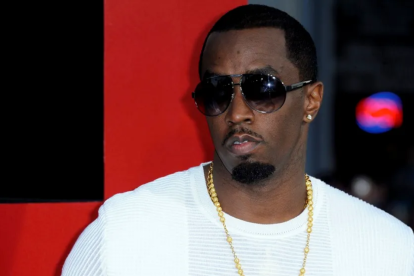 El cantante y actor estadounidense Sean "Diddy" Combs, en una imagen de archivo.