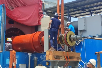 El Gobierno ha buscado incorporar energía adicional para hacer frente a la crisis energética.