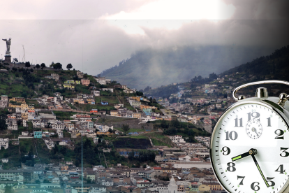 Los apagones en Quito siguen ocasionando perjuicios a la ciudadanía.