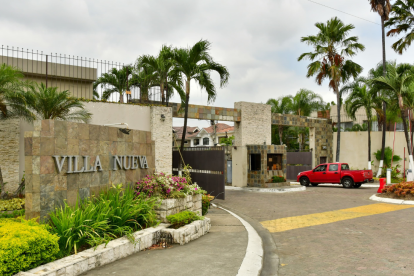 Las viviendas afectadas por los robos están ubicados en la urbanización Villa Nueva.