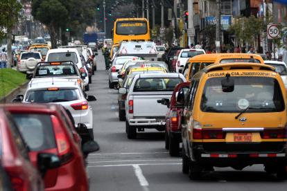 El sistema busca reducir la congestión a las horas de mayor circulación vial.