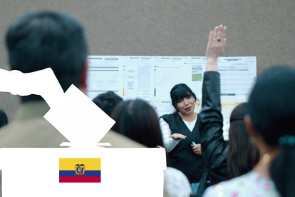 La notificación a los miembros de mesa para las elecciones del 2025 inicia este 18 de noviembre.