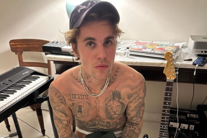 Justin Bieber sufre de ansiedad y depresión.