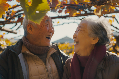 Este puede ser el secreto de la longevidad
