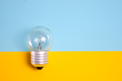 Continúan los apagones diarios en Quito.