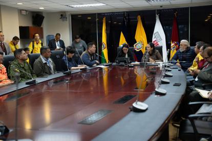 El COE solicitó la declaratoria el 15 de noviembre de 2024.