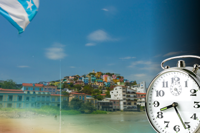 Los cortes de luz en Guayaquil son parte de la rutina de los ciudadanos desde hace nueve semanas.