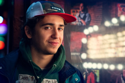 Marcello Hernández, el comediante latino de raíces cubanas y dominicanas que brilla en SNL