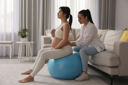 Descubre el hipnoparto, una técnica que ayuda a las madres a afrontar el miedo