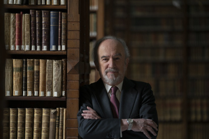 Santiago Muñoz, Director de la Real Academia Española y de la Asociación de Academias de La Lengua Española.