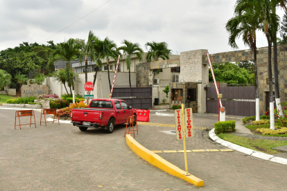 El 16 de noviembre, asaltantes ingresaron a una urbanización y robaron en cuatro residencias. Los reclamos se multiplican