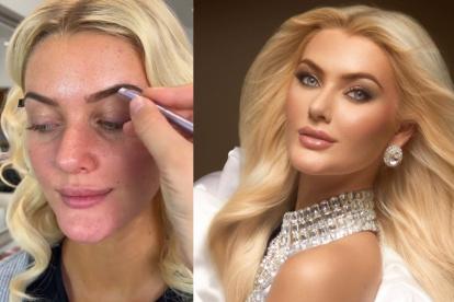 Victoria Kjaer Theilvig tiene 21 años.