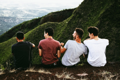 En Ecuador se recuerda el Día del Hombre.