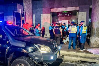 El caso se dio a conocer a través de la cuenta de X de Segura EP.