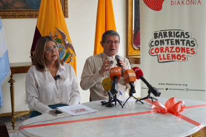 Declaración. Diakonía emprende la IV edición de su campaña ‘Agrandemos la Mesa’ en sectores vulnerables.