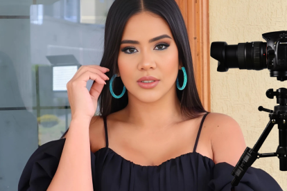 La presentadora de televisión contó su experiencia en redes.