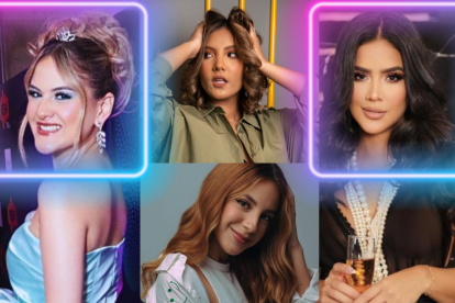 Mar Rendón, Gigi Mieles, Viviana Salame y Michela Pincay son algunas de las mujeres influyentes que han compartido su experiencia en este caso.