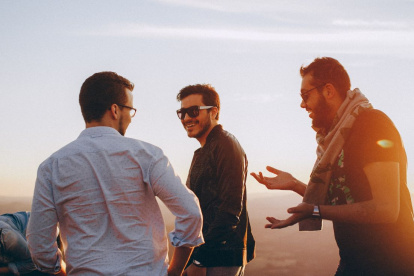 El Día Internacional del Hombre se celebra cada 19 de noviembre.